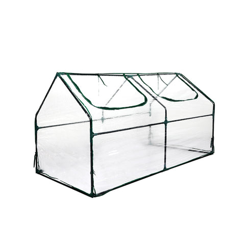 Levede Greenhouse Flower Garden Shed-1886651036089847808