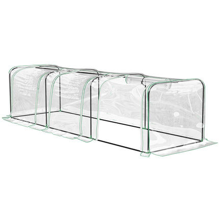Lambu Greenhouse Flower Garden Film Tunnel-1973193435154354176