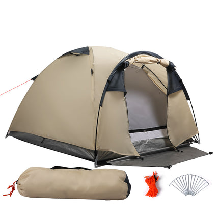 Mountview Camping Tent Waterproof Family-1973193760284217344