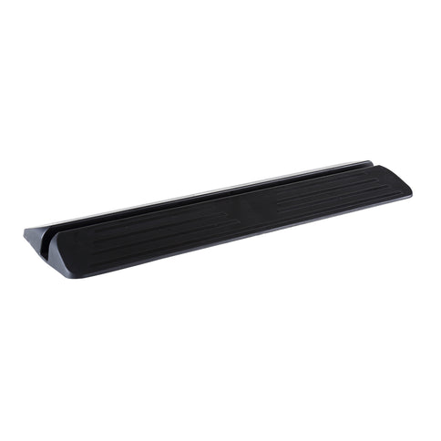 Levede Baby Safety Gate Adjustable Pet Black Ramp-1910113188549103616