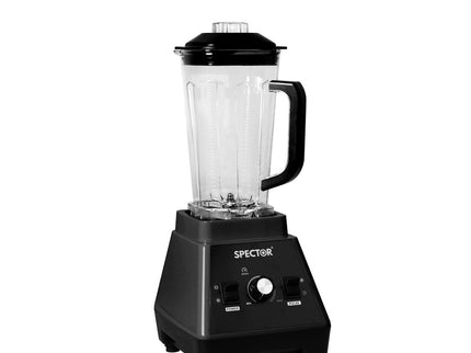 Spector 2L Commercial Blender Mixer Black-1910113176612114432