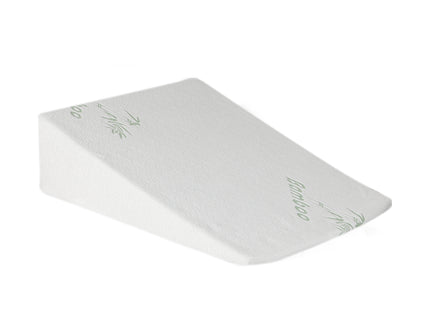 DreamZ Bedding Wedge Pillow Memory Foam White 19-1910113042109173760