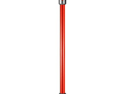 Dyson Wand Stick Extension Tube V7 V8 Red-1910112512335024128