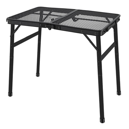 Levede Camping Table Mesh Desktop Lightweight Portable Folding Grill Desk-2065254303647535104