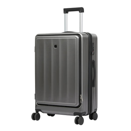Slimbridge 26"Luggage Trolley Travel Suitcase-1975420322610024448