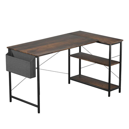 Levede L Shaped Computer Desk Home Corner Desk-1910112202602450944