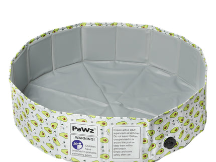 PaWz 80cm Pet Dog Swimming Pool Cat M Medium-1864184540638089216