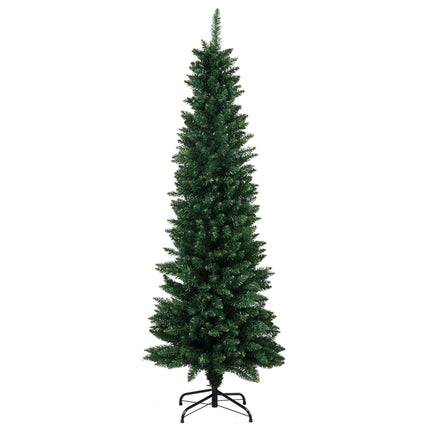 Santaco 1.5M 350 Tips Pencil Christmas Tree-2006732745379811328