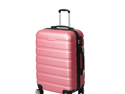 Slimbridge 28"Luggage Case Suitcase Rose Gold 28 inch-1864184367212007424