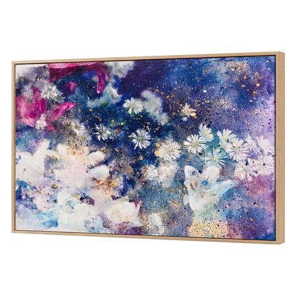 Yezi Modern Canvas Wall Art Large Framed Abstract Painting Decor 80x120cm-2061251859007541248