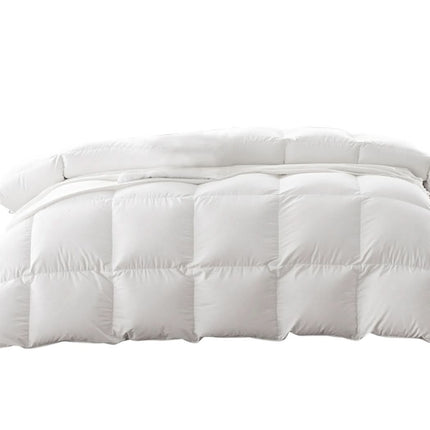 DreamZ Duck Down Feather Quilt 200GSM Queen-1954803025885401088