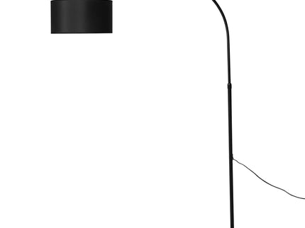 EMITTO Modern LED Floor Lamp Reading Black-1864184390213570560