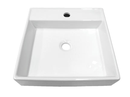 Ceramic Basin Bathroom Wash Counter-1942353375723130880