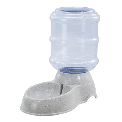 Pawz Automatic Pet Feeder Water Dispenser 3.5L Grey-2006733420771807232