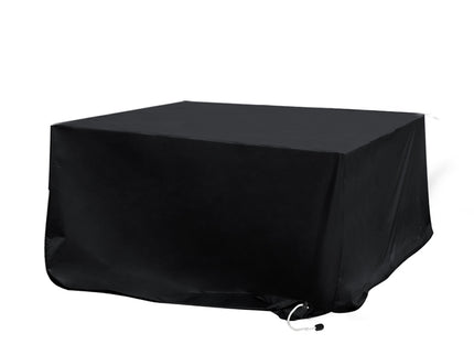 Marlow Outdoor Furniture Cover Garden Black 30cm Extension-1864184453207822336