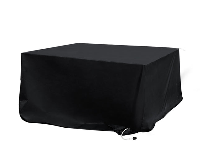 Marlow Outdoor Furniture Cover Garden Black 30cm Extension-1864184453207822336
