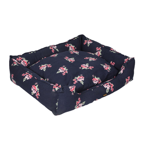 PaWz Dog Calming Bed Pet Cat Washable L Large-1864184524473241600