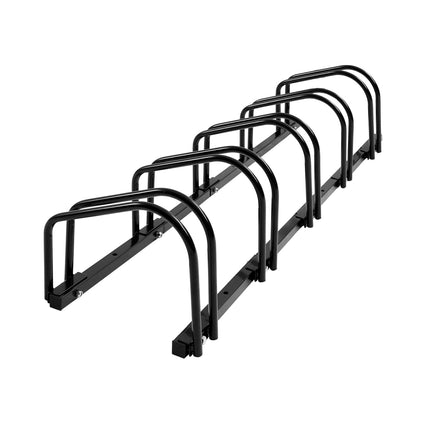 5 Bikes Stand Bicycle Bike Rack Floor-1973193702826446848
