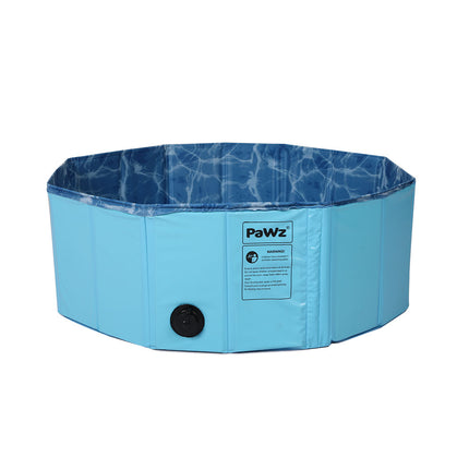 PaWz Folding Swimming Pool Dog Cat Washing XXL XX-Large-1973193650242457600