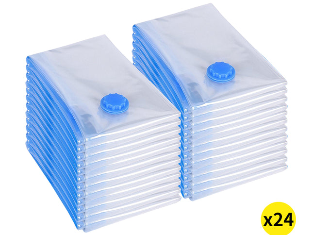 Vacuum Storage Bags Save Space Seal 50x70cm-24PK-1910113049193353216