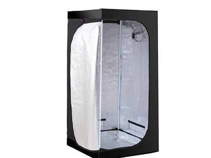 Grow Tent Indoor System Hydroponics 75x75x160cm-1864184492823023616