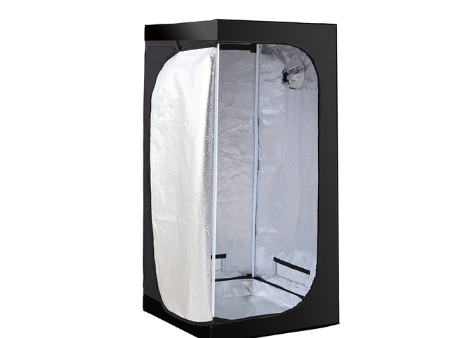 Grow Tent Indoor System Hydroponics 75x75x160cm-1864184492823023616
