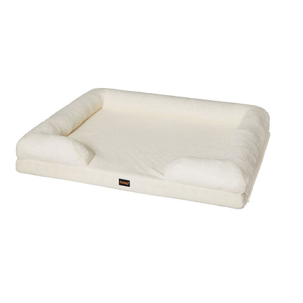 PaWz Memory Foam Pet Sofa Bed-1975420377802870784