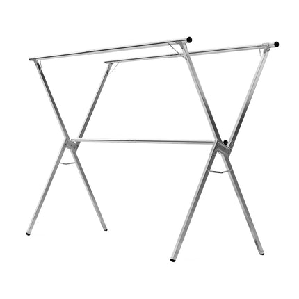 Levede Adjustable Clothes Drying Airer Foldable-1973193470638166016