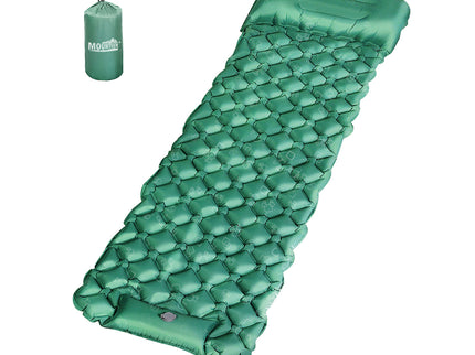 Mountview Sleeping Air Pad Inflat Camping Single-1954802439987269632