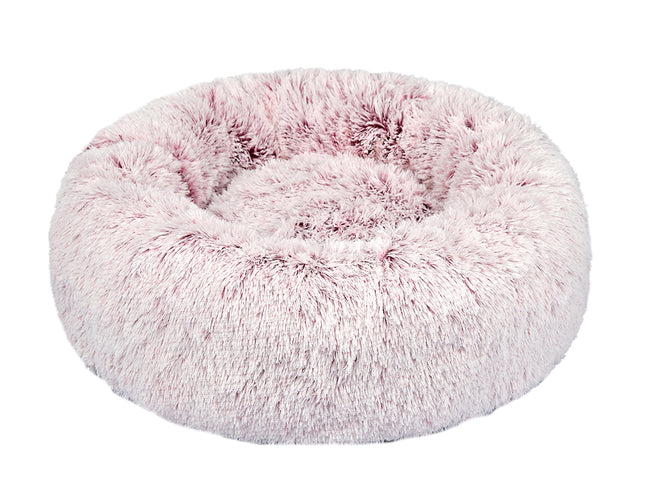 PaWz Replaceable Cover For Dog Calming XL Pink Cover X-Large-1864184501324877824