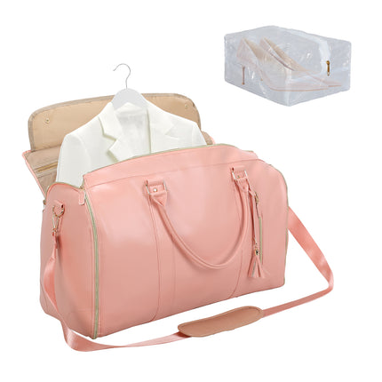 Slimbridge Large Capacity Foldable Garment Duffle Bag-1975420336723857408