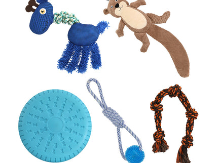 PaWz Dog Chew Toys Squeaky Puppy Pet-1864184547386724352