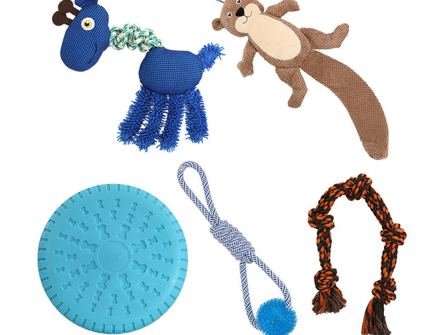 PaWz Dog Chew Toys Squeaky Puppy Pet-1864184547386724352