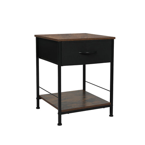 Levede Bedside Tables End Table Storage-1910113295357054976