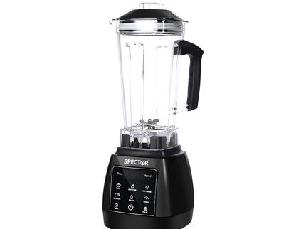 Spector 2L Commercial Blender Mixer Black-1910113176180101120