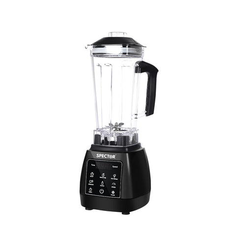 Spector 2L Commercial Blender Mixer Black-1910113176180101120