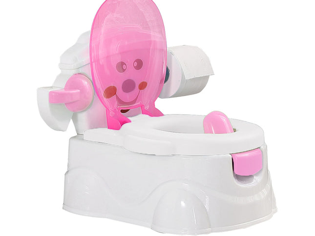 BoPeep Kids Potty Seat Trainer Safety Pink-1910113090930872320