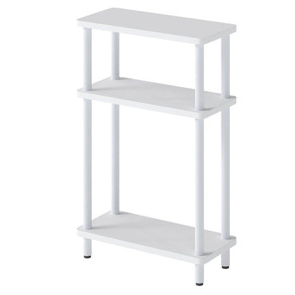 Levede Modern Side Table 3‑Tier Storage Bedside Table-2011971114158395392