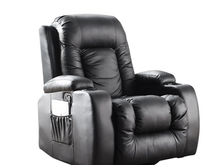 Levede Massage Sofa Chair Recliner 360-1864184459448946688