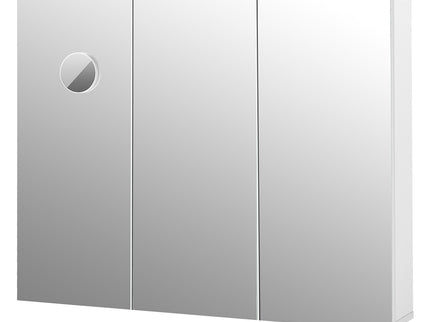 Levede Bathroom Mirror Cabinet 90CM-1950769974779973632