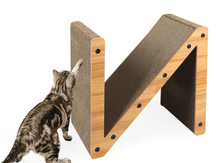 PaWz Cat Scratcher Scratching Board-1864184537710465024