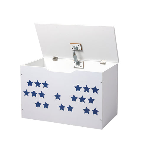 Levede Kids Toy Box Chest Storage Cabinet-1919892902541135872
