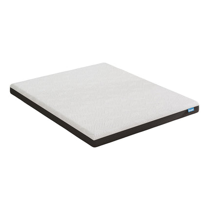 Dreamz Queen Mattress Gel Memory Foam Cooling Breathable 15cm Medium Firm-1975420383901388800