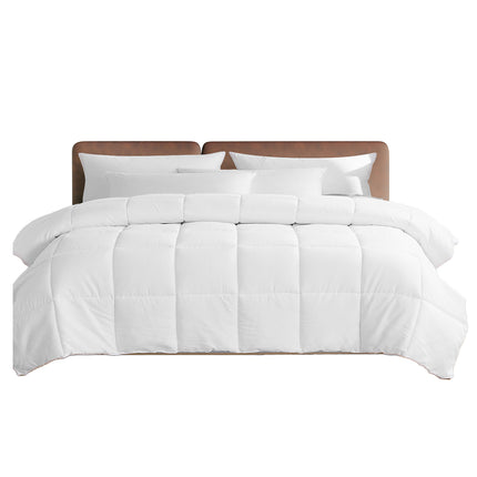 Dreamz Renewable Fiber Quilt Soft 400GSM Double-1954802373226532864