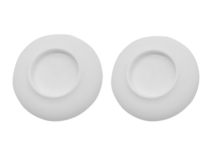 Levede Baby Safety Gate Wall Bumper White-1910113186711998464