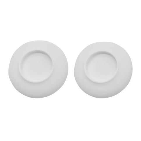 Levede Baby Safety Gate Wall Bumper White-1910113186711998464