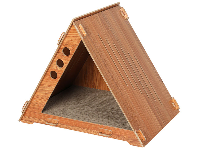 PaWz Cat Scratcher Scratching Board-1864184548166864896