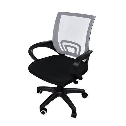 Levede Office Chair Gaming Computer Grey-1975420511223681024