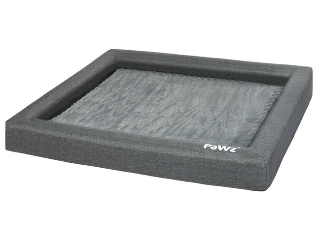 PaWz Memory Foam Pet Bed Calming Dog XXL XX-Large-1864184546107461632