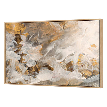 Yezi Abstract Wall Art Canvas Print Modern Fadeless Bedroom Home Decor 80x120cm-2061251857413705728